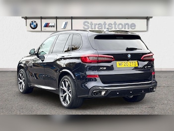 Used BMW X5 2020 for sale - 76262431: Photo 2