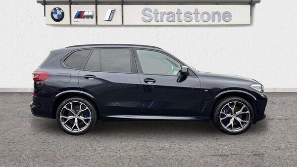 Used BMW X5 2020 for sale - 76262431: Photo 4