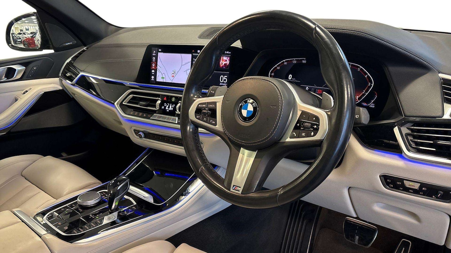 Used BMW X5 2019 for sale - 77135050: Photo 8