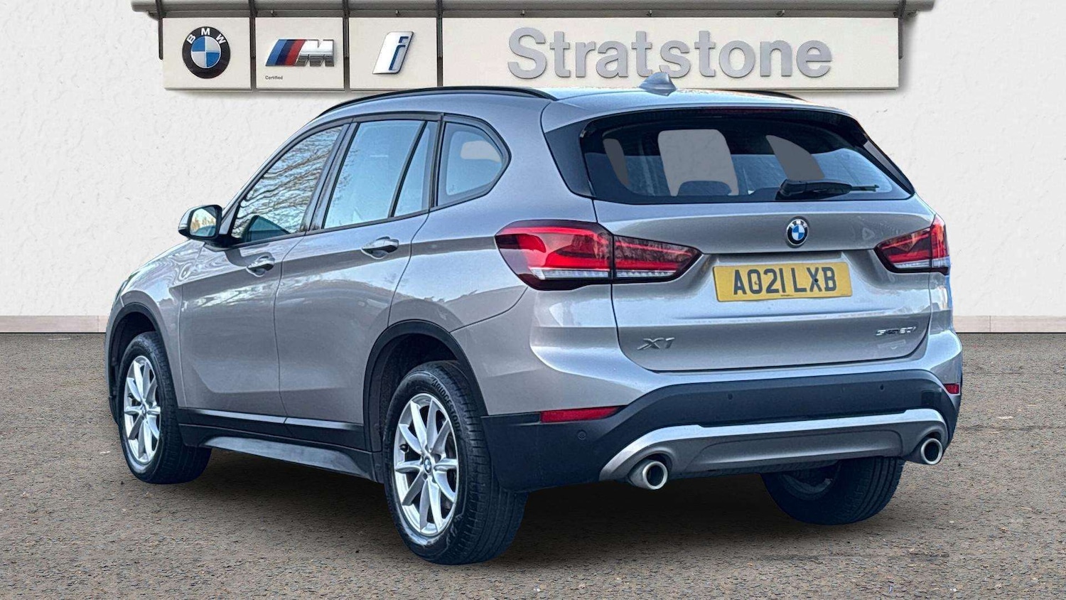 Used BMW X1 2021 for sale - 77308334: Photo 2