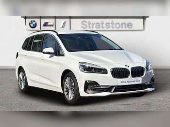 2021 - 218i [136] Luxury 5dr