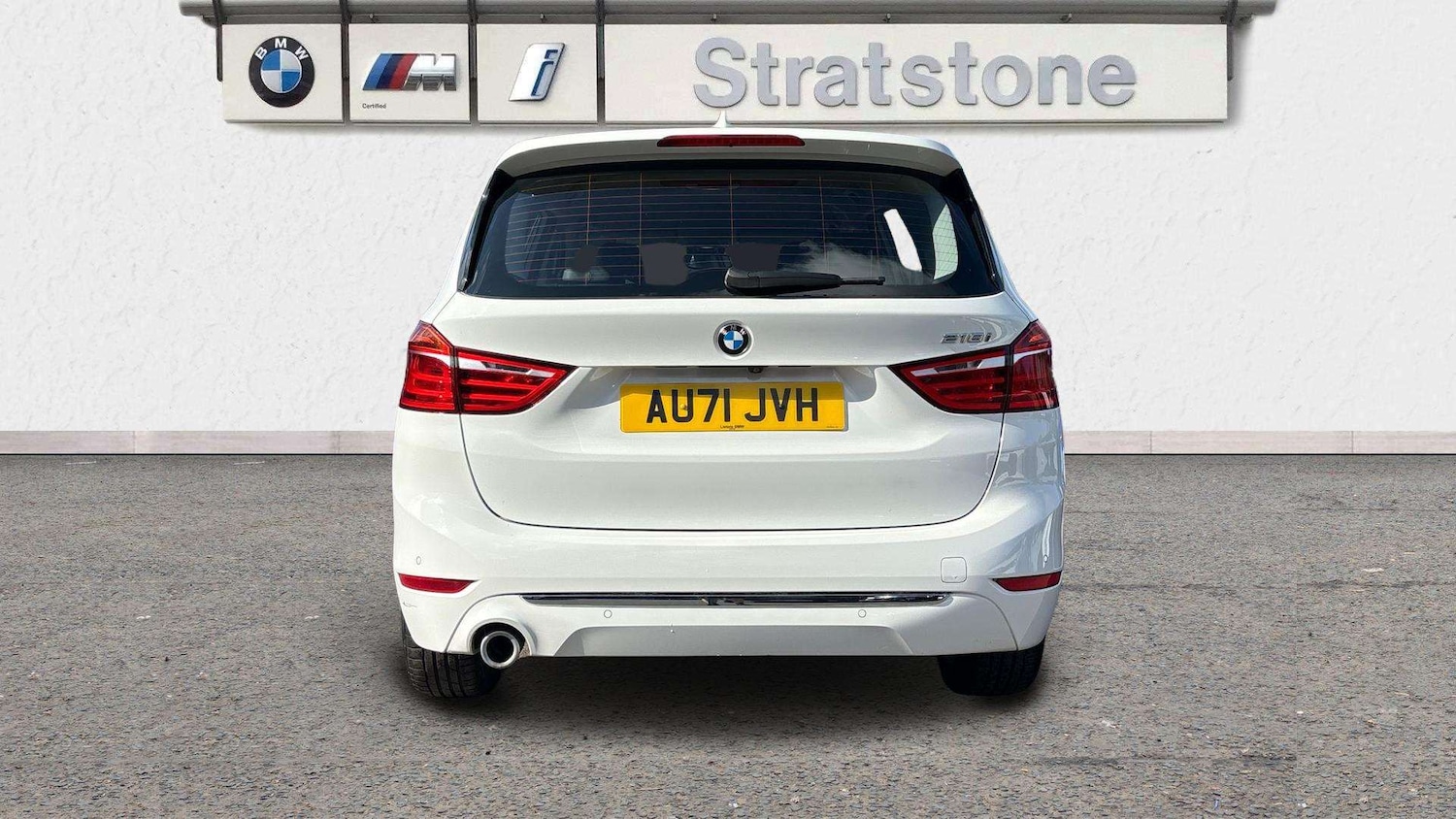 Vehicle 20
