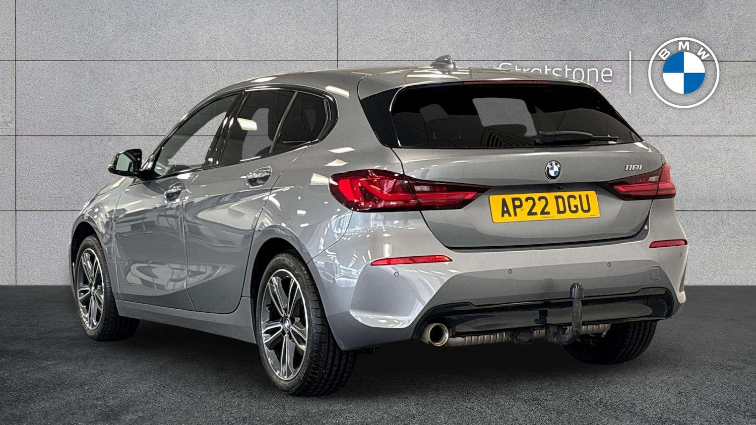 Used BMW 1 Series 2022 for sale - 78119253: Photo 2
