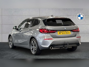 Used BMW 1 Series 2022 for sale - 78119253: Photo