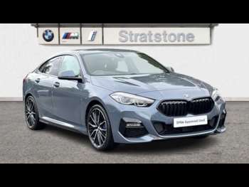 2024 - 218i [136] M Sport 4dr DCT