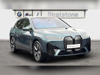 2024 - 385kW xDrive50 M Sport 111.5kWh 5dr Auto