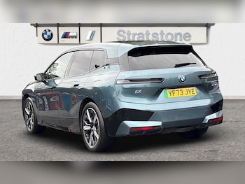 Used BMW iX 2024 for sale - 75742331: Photo