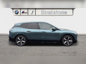 Used BMW iX 2024 for sale - 75742331: Photo