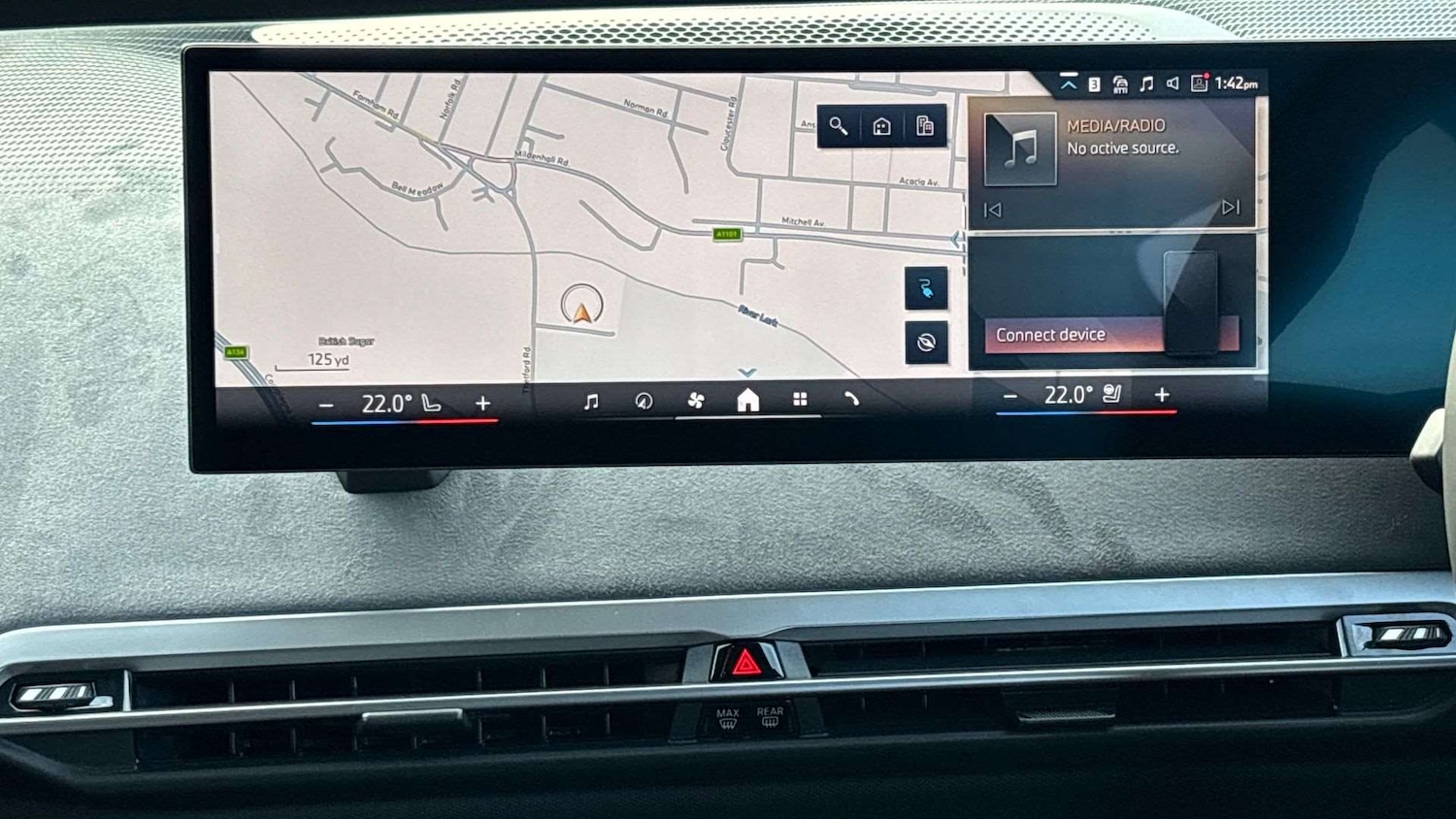 Used BMW iX 2025 for sale - 77112426: Photo 10