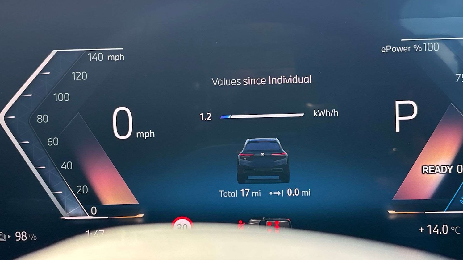 Used BMW iX 2025 for sale - 77112426: Photo 11