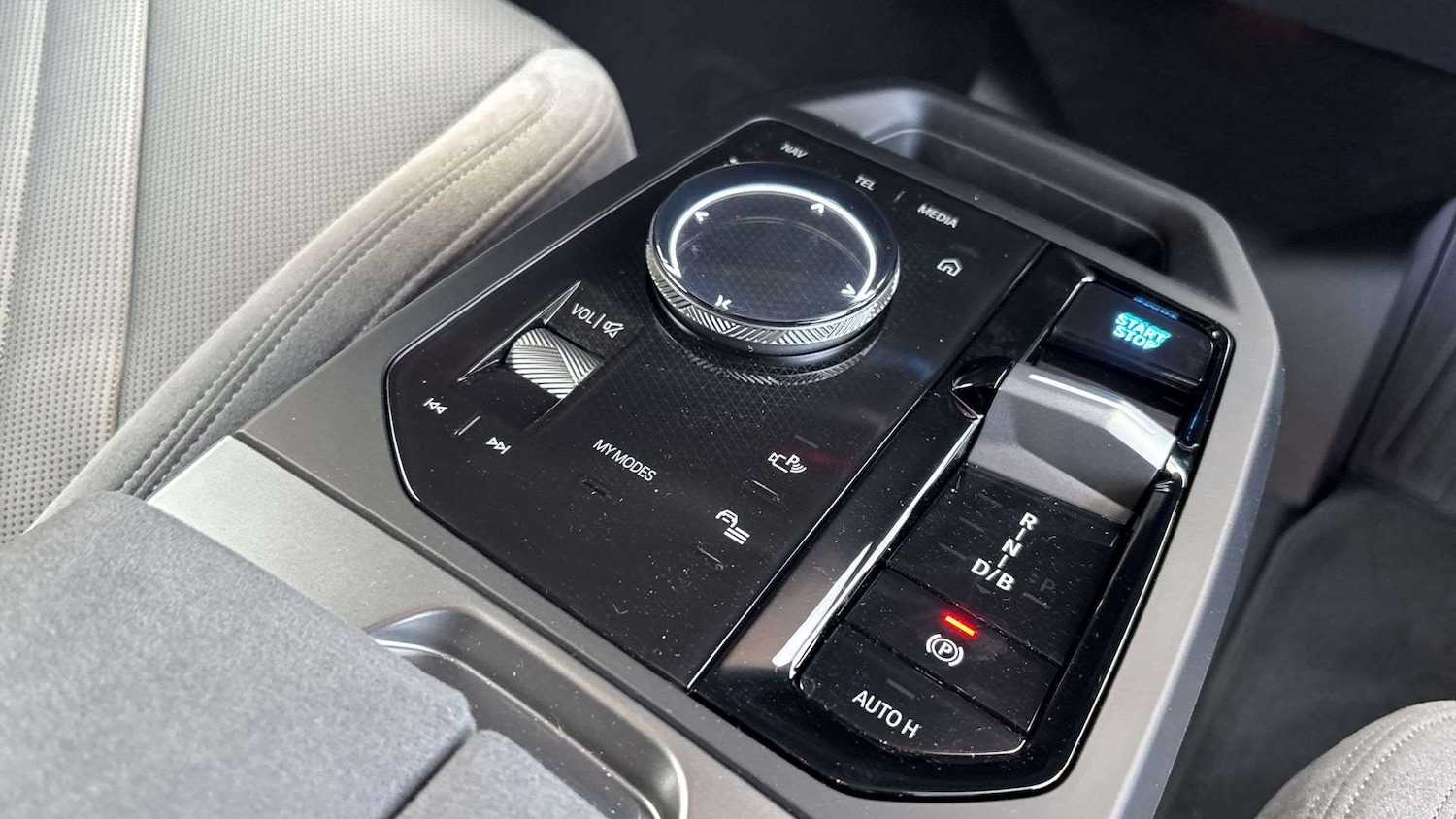 Used BMW iX 2025 for sale - 77112426: Photo 12