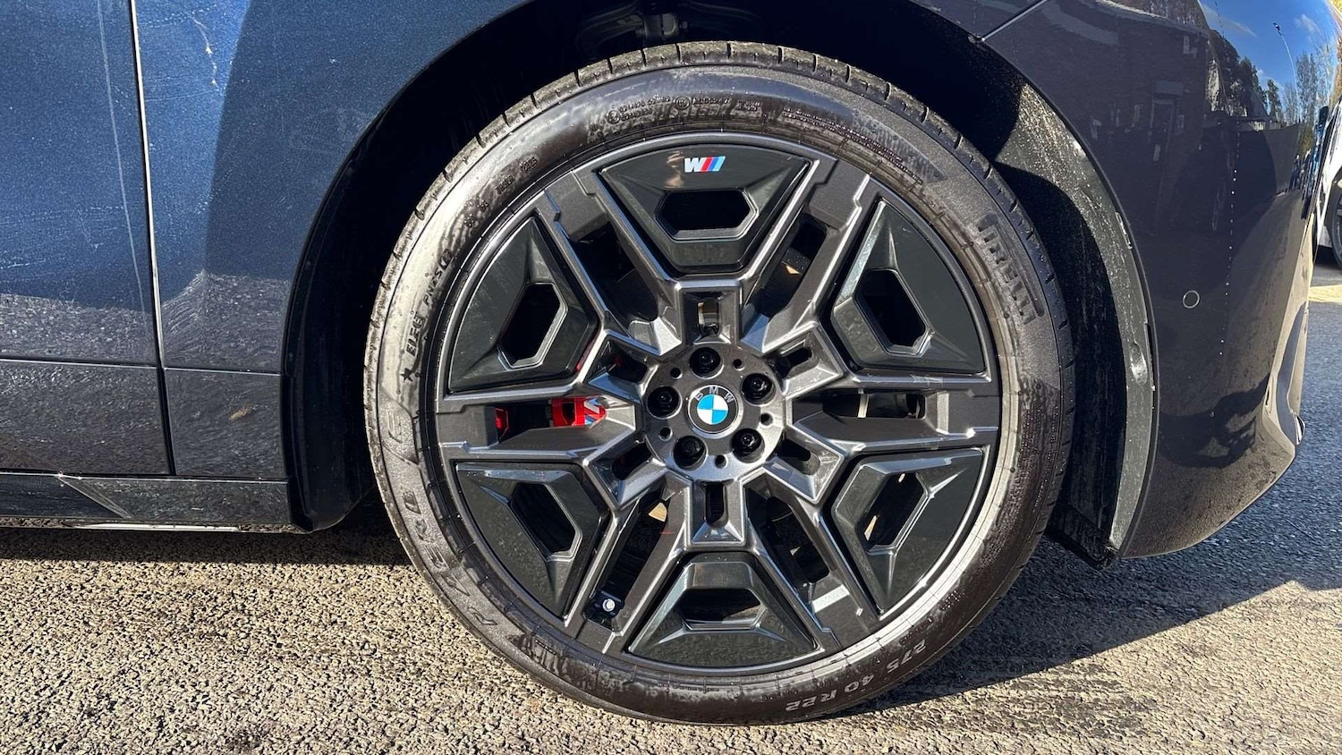 Used BMW iX 2025 for sale - 77112426: Photo 16