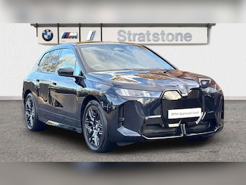 BMW iX feature image