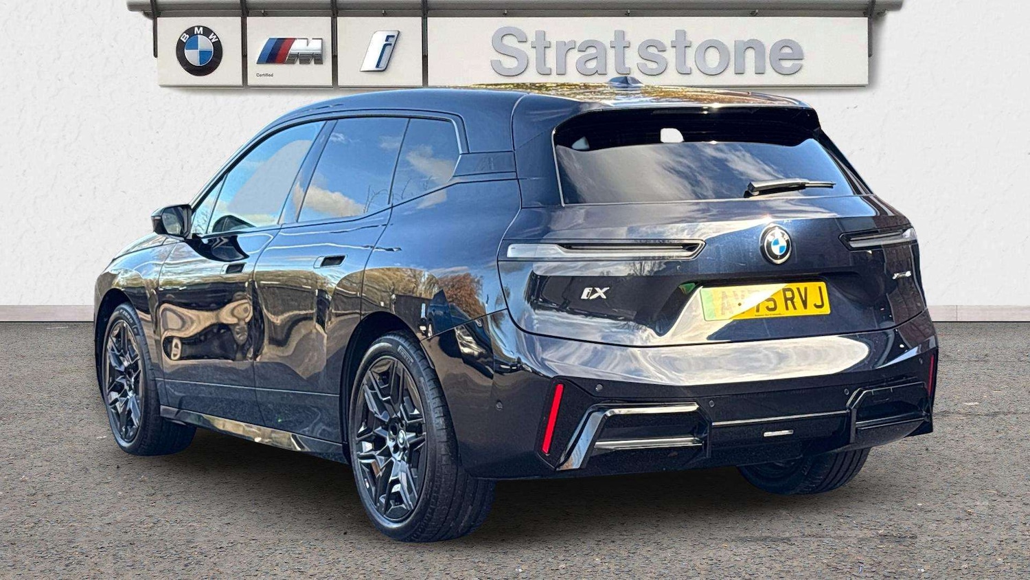 Used BMW iX 2025 for sale - 77112426: Photo 2