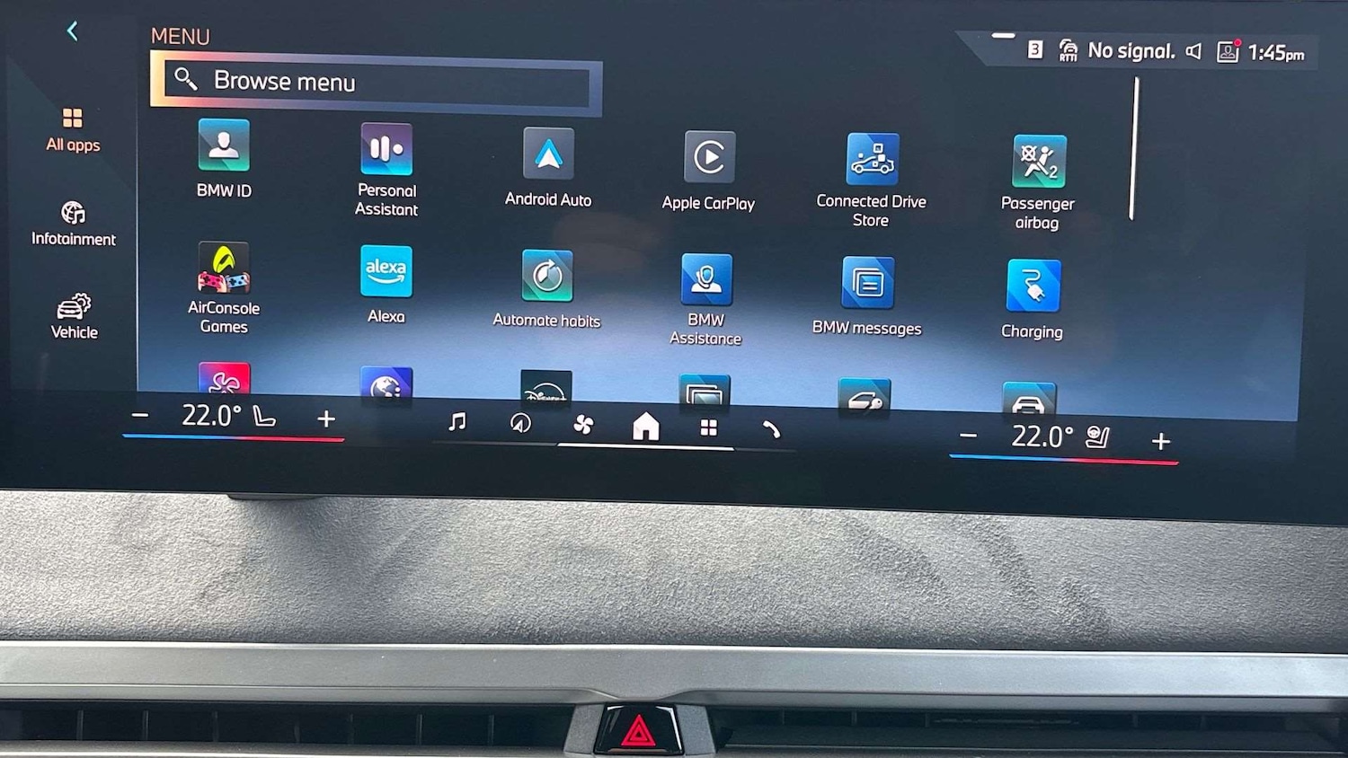 Used BMW iX 2025 for sale - 77112426: Photo 35