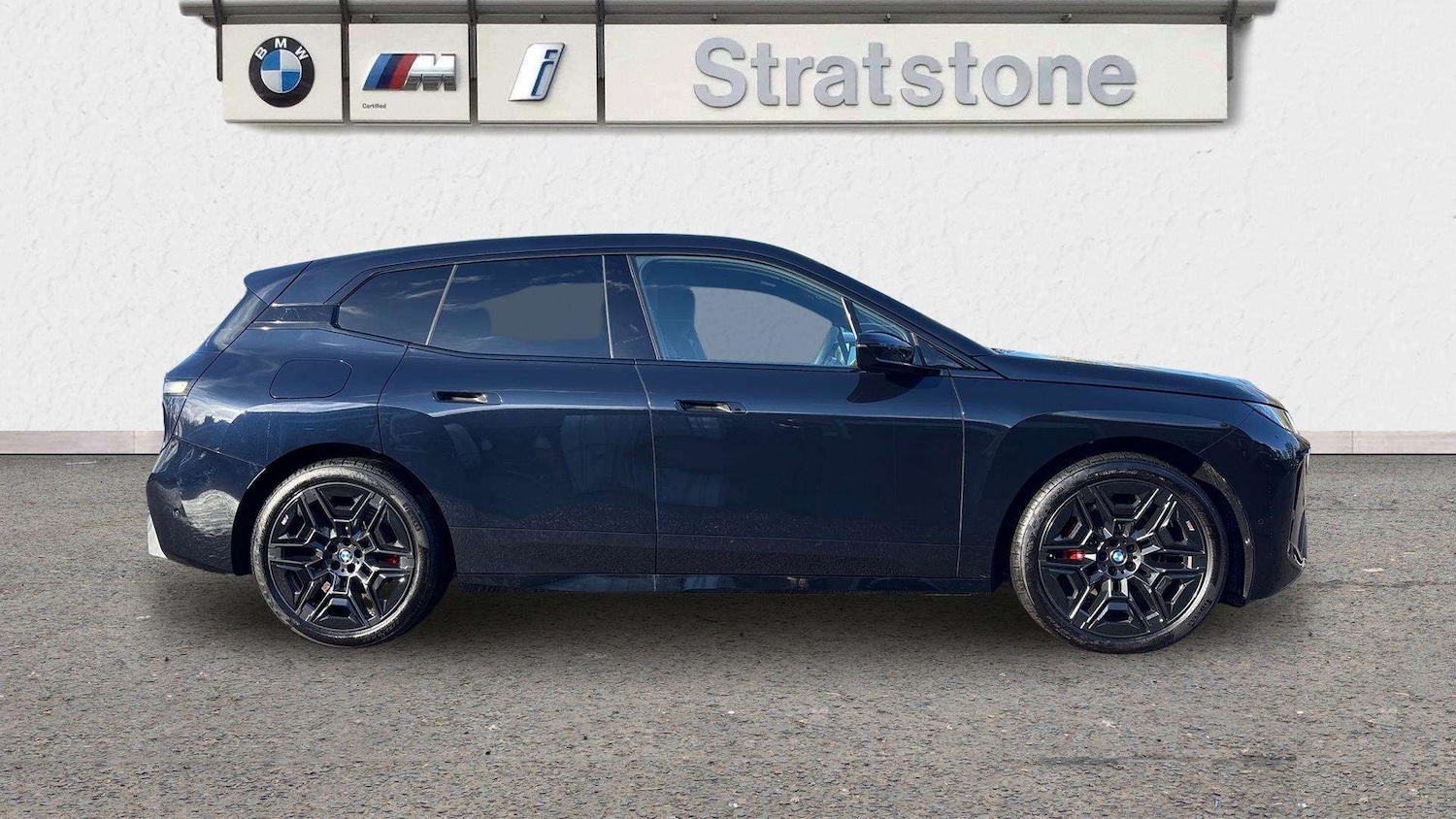 Used BMW iX 2025 for sale - 77112426: Photo 4