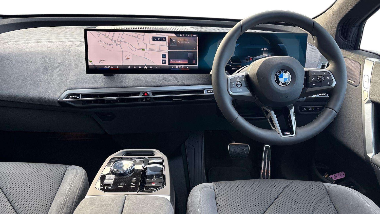 Used BMW iX 2025 for sale - 77112426: Photo 7