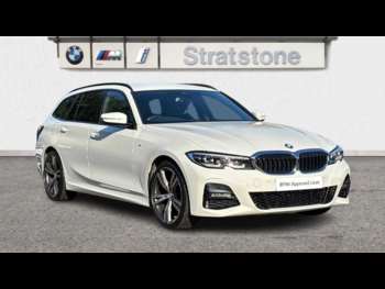2022 - 320d MHT M Sport 5dr Step Auto