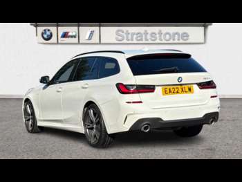 Used BMW 3 Series 2022 for sale - 75105079: Photo