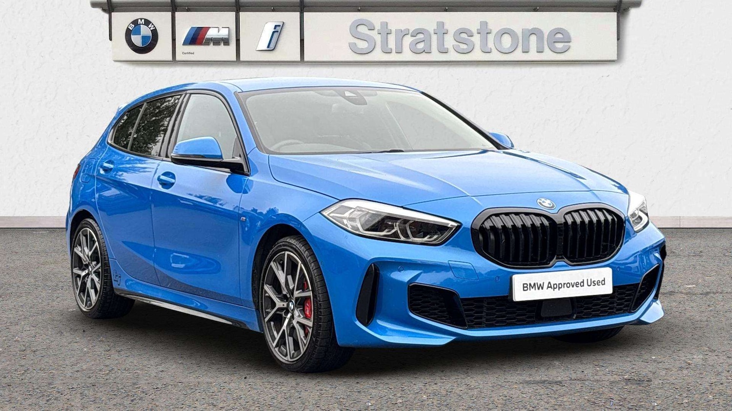 Used BMW 1 Series 2021 for sale - 76141744: Photo 1