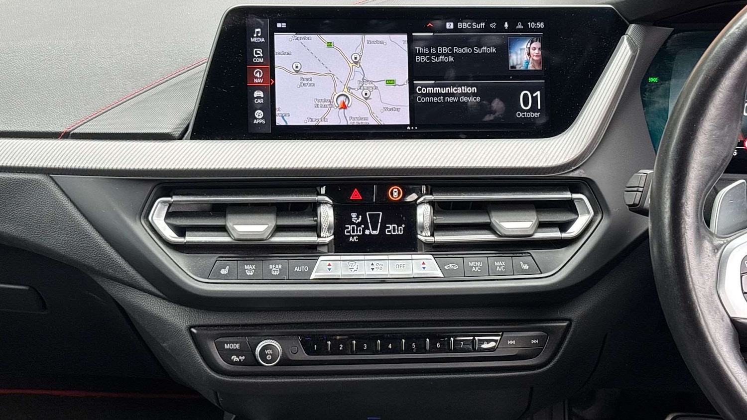 Used BMW 1 Series 2021 for sale - 76141744: Photo 10