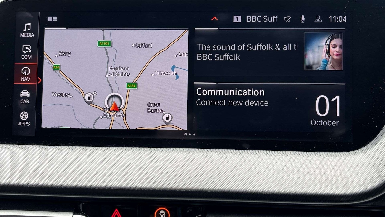 Used BMW 1 Series 2021 for sale - 76141744: Photo 31