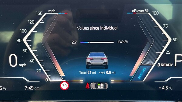 Used BMW i5 2025 for sale - 76218350: Photo 10