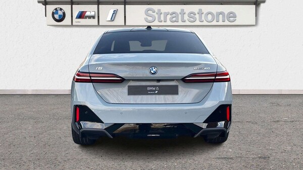 Used BMW i5 2025 for sale - 76218350: Photo 19