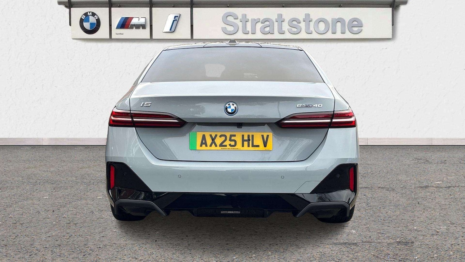 Used BMW i5 2025 for sale - 76218350: Photo 20