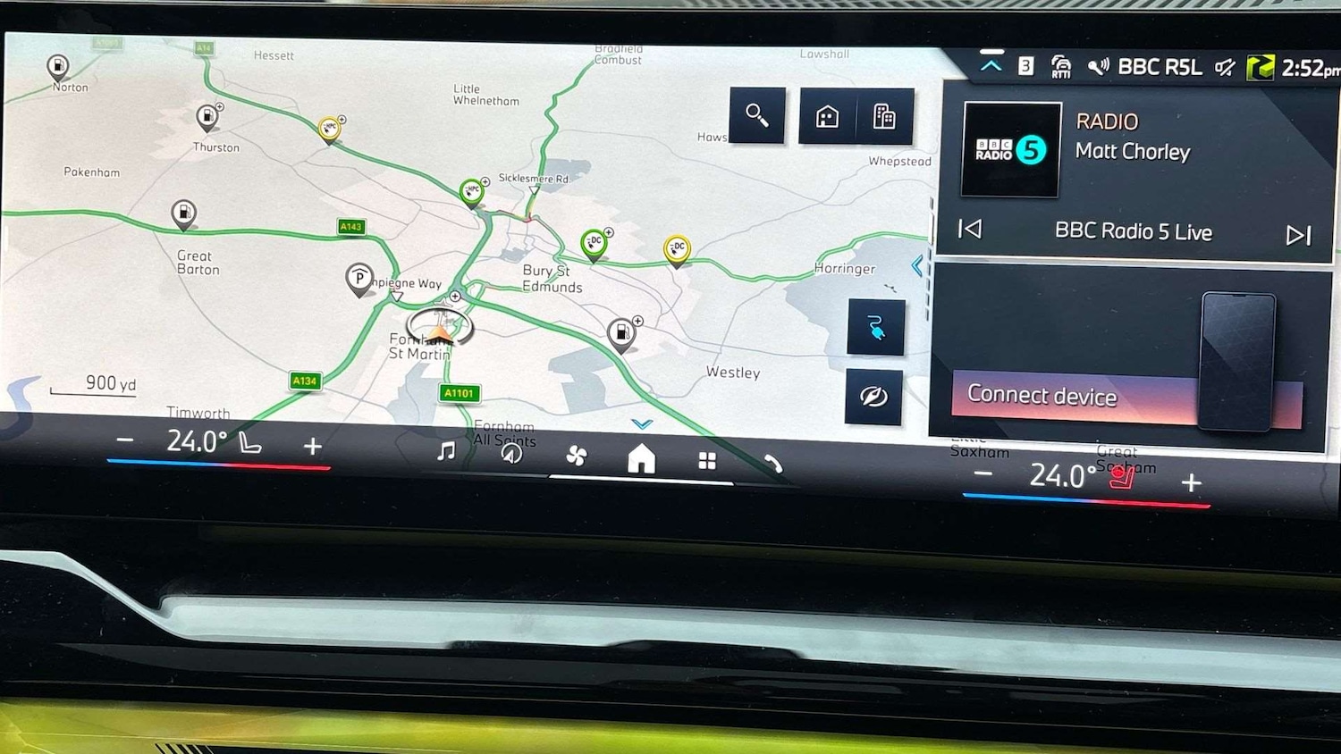 Used BMW i5 2025 for sale - 76218350: Photo 31