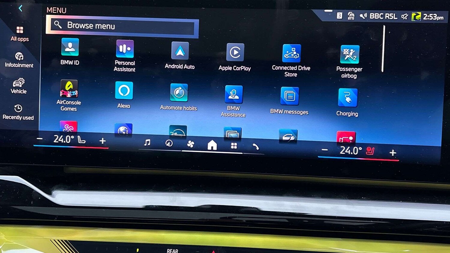 Used BMW i5 2025 for sale - 76218350: Photo 34