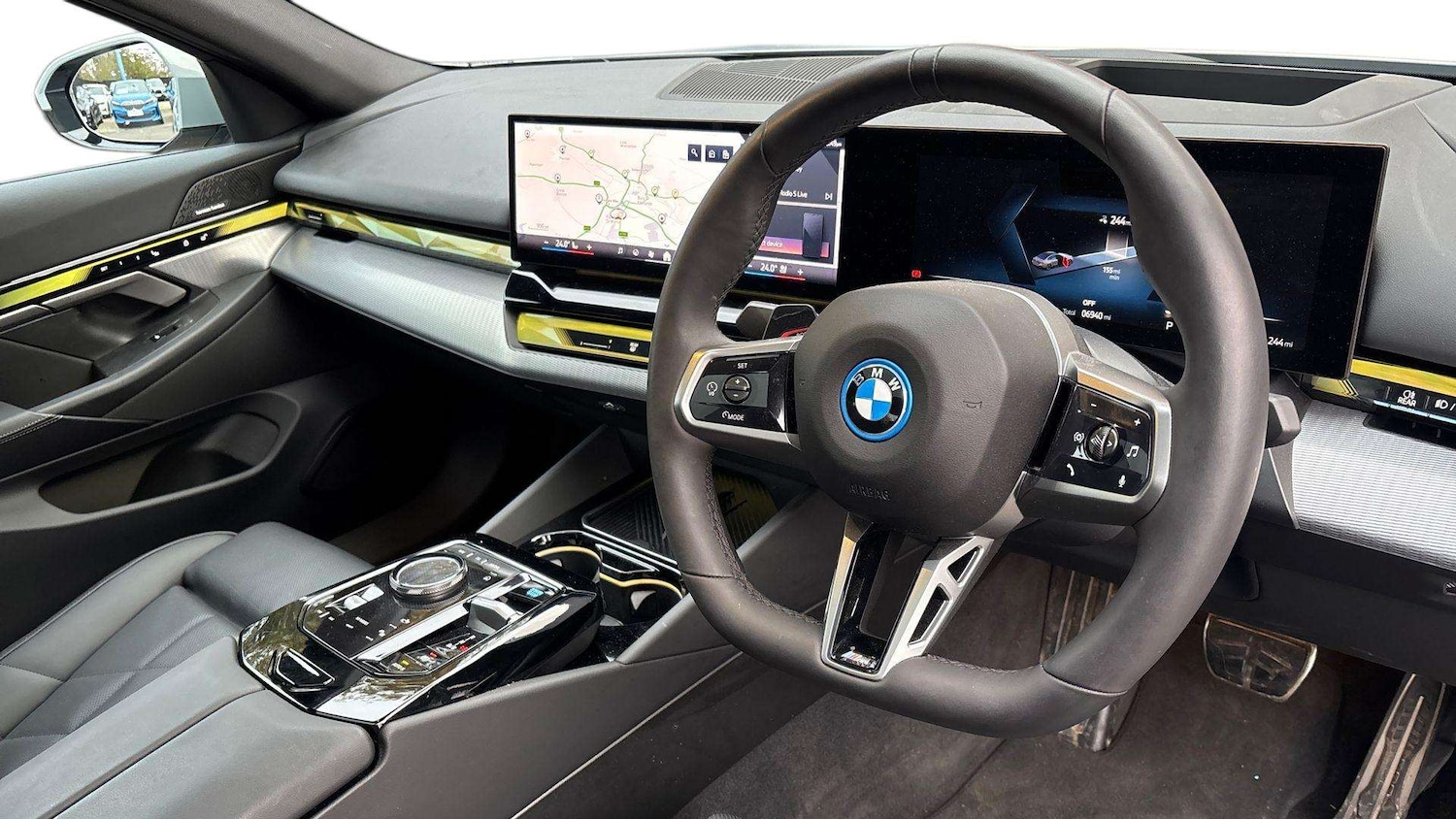 Used BMW i5 2025 for sale - 76218350: Photo 8