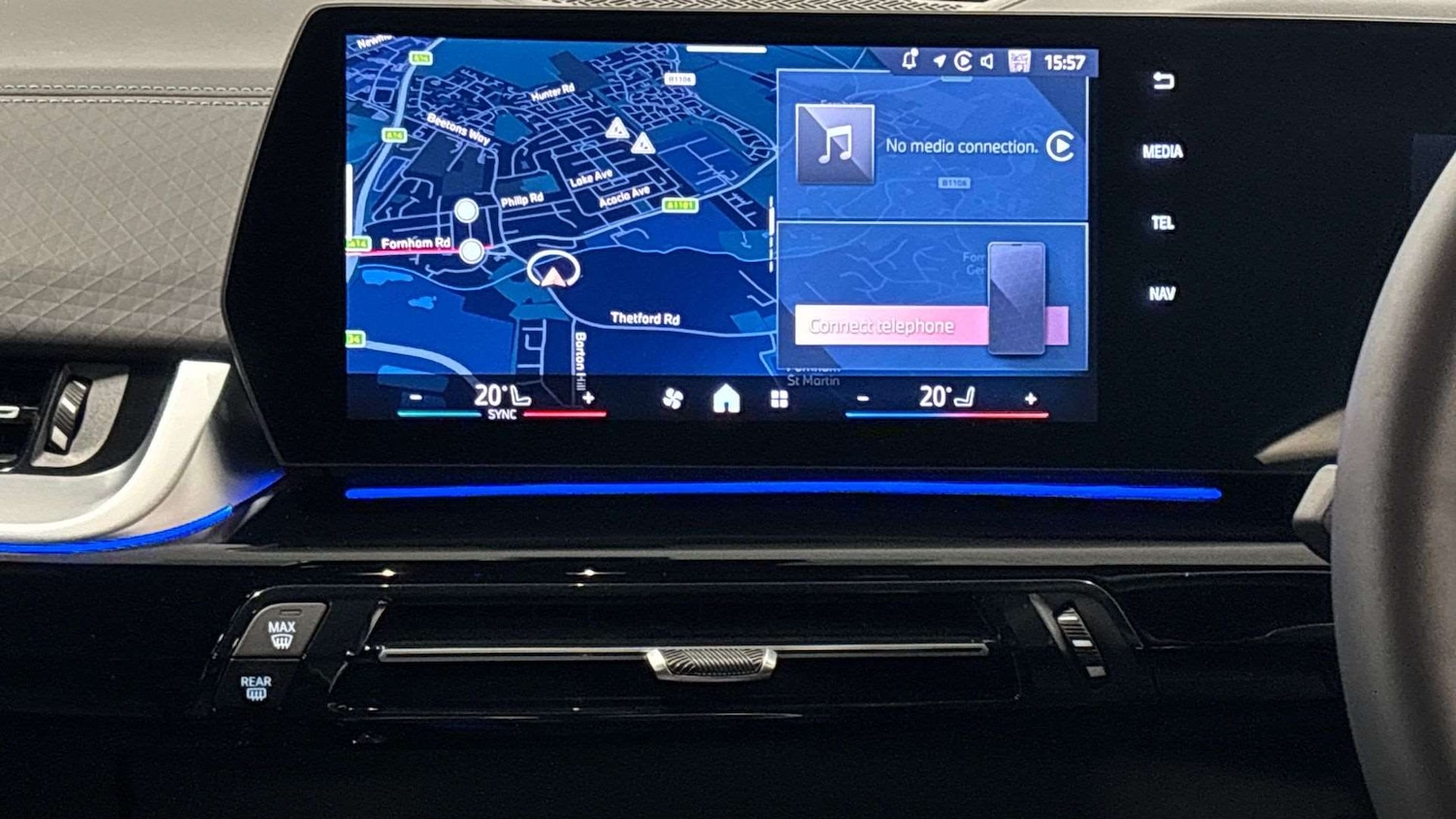 Used BMW iX2 2025 for sale - 77076492: Photo 10