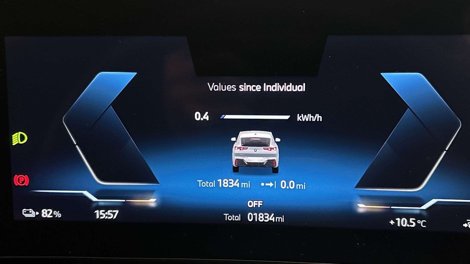 Used BMW iX2 2025 for sale - 77076492: Photo 11