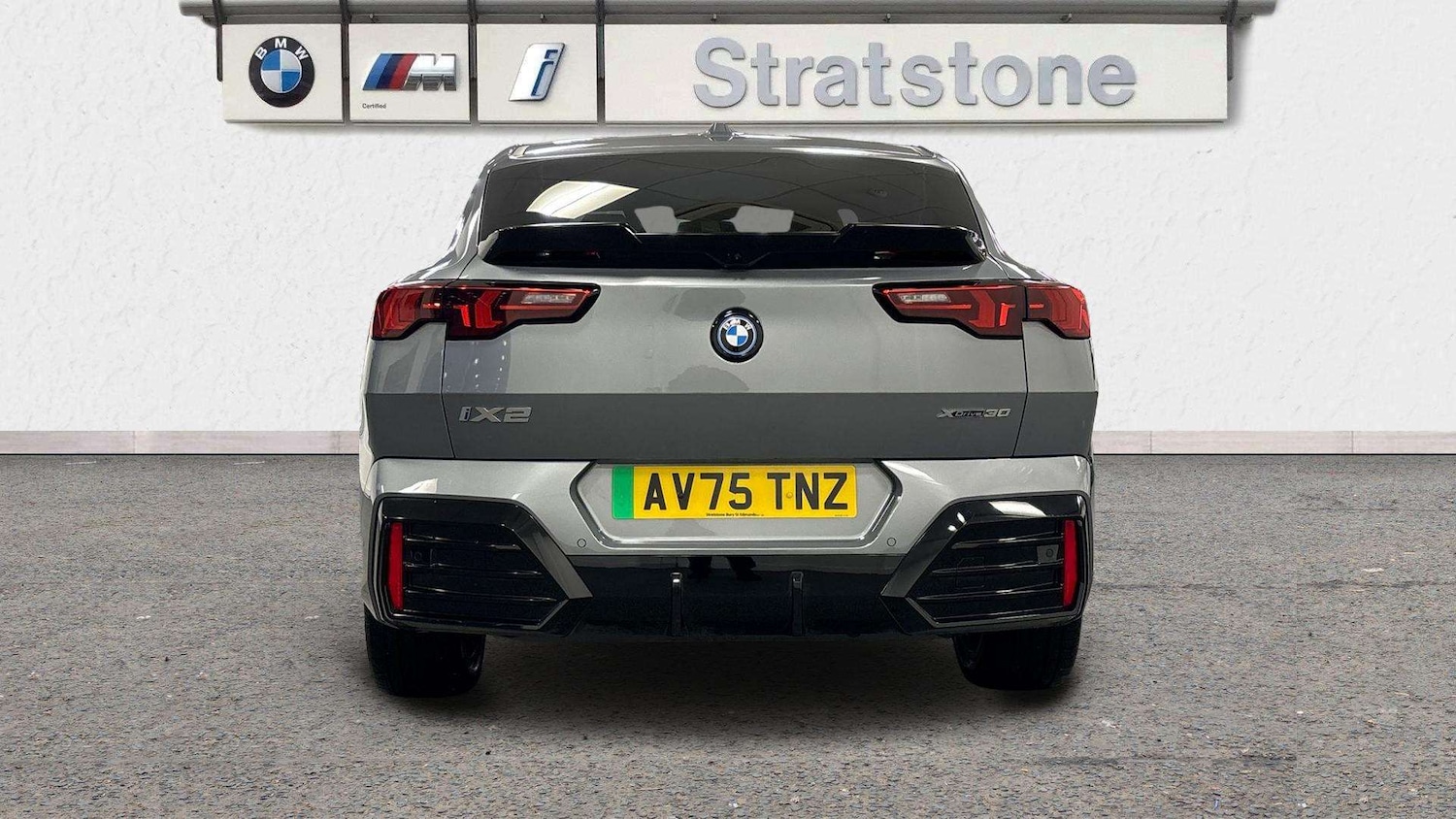 Used BMW iX2 2025 for sale - 77076492: Photo 20