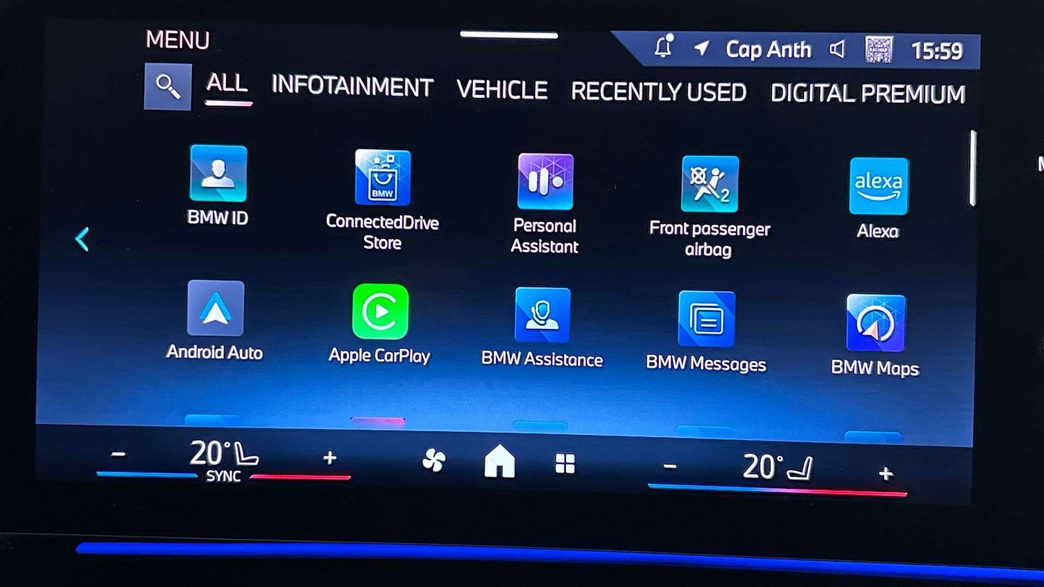 Used BMW iX2 2025 for sale - 77076492: Photo 34