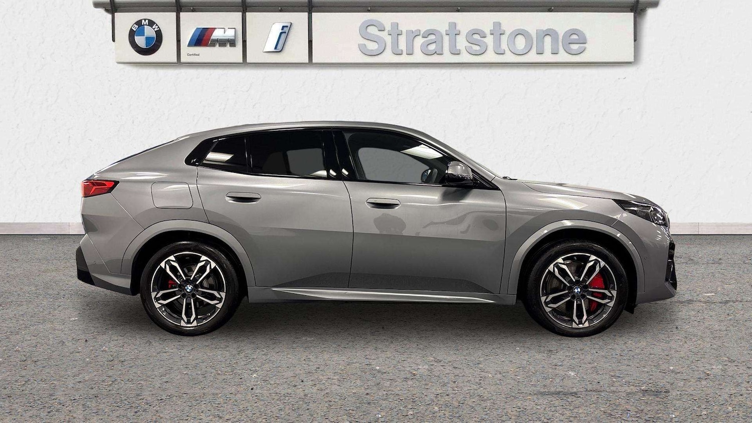 Used BMW iX2 2025 for sale - 77076492: Photo 4