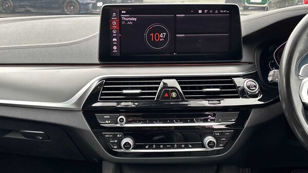 Used BMW 5 Series 2021 for sale - 75452700: Photo 10