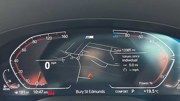 Used BMW 5 Series 2021 for sale - 75452700: Photo 11