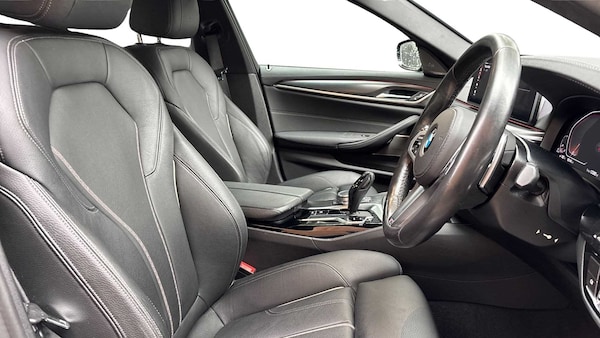 Used BMW 5 Series 2021 for sale - 75452700: Photo 13
