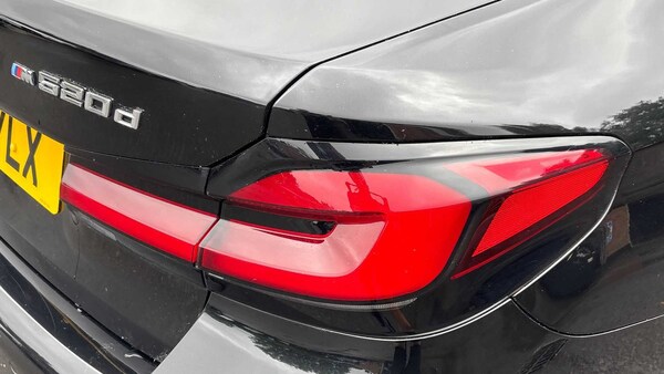 Used BMW 5 Series 2021 for sale - 75452700: Photo 17