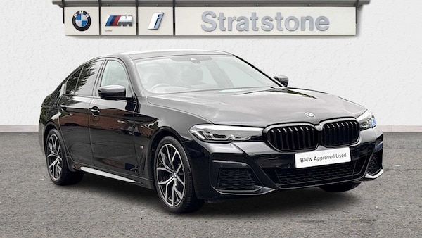 Used BMW 5 Series 2021 for sale - 75452700: Photo 1