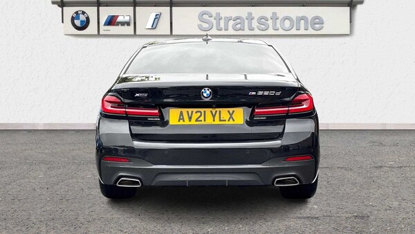 Used BMW 5 Series 2021 for sale - 75452700: Photo 20