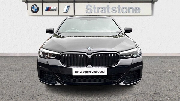 Used BMW 5 Series 2021 for sale - 75452700: Photo 21
