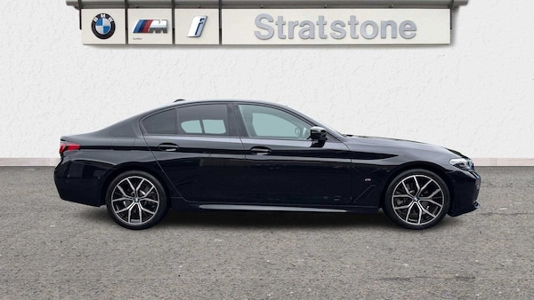 Used BMW 5 Series 2021 for sale - 75452700: Photo 4
