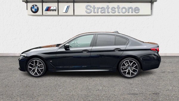 Used BMW 5 Series 2021 for sale - 75452700: Photo 5