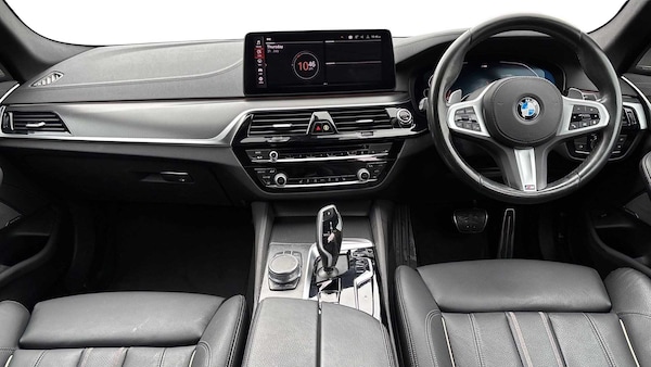 Used BMW 5 Series 2021 for sale - 75452700: Photo 6