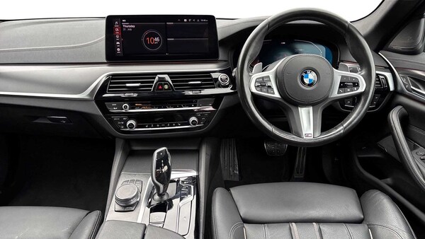 Used BMW 5 Series 2021 for sale - 75452700: Photo 7