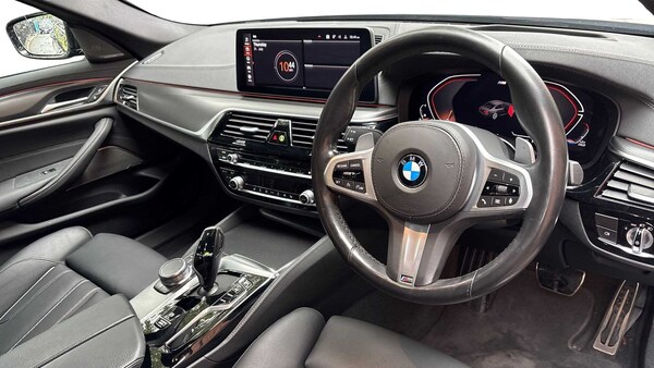 Used BMW 5 Series 2021 for sale - 75452700: Photo 8