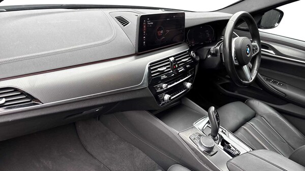 Used BMW 5 Series 2021 for sale - 75452700: Photo 9